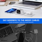 Cargador inalámbrico