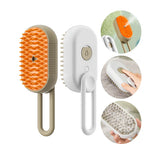 Steamy Pet Brush