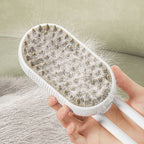 Steamy Pet Brush